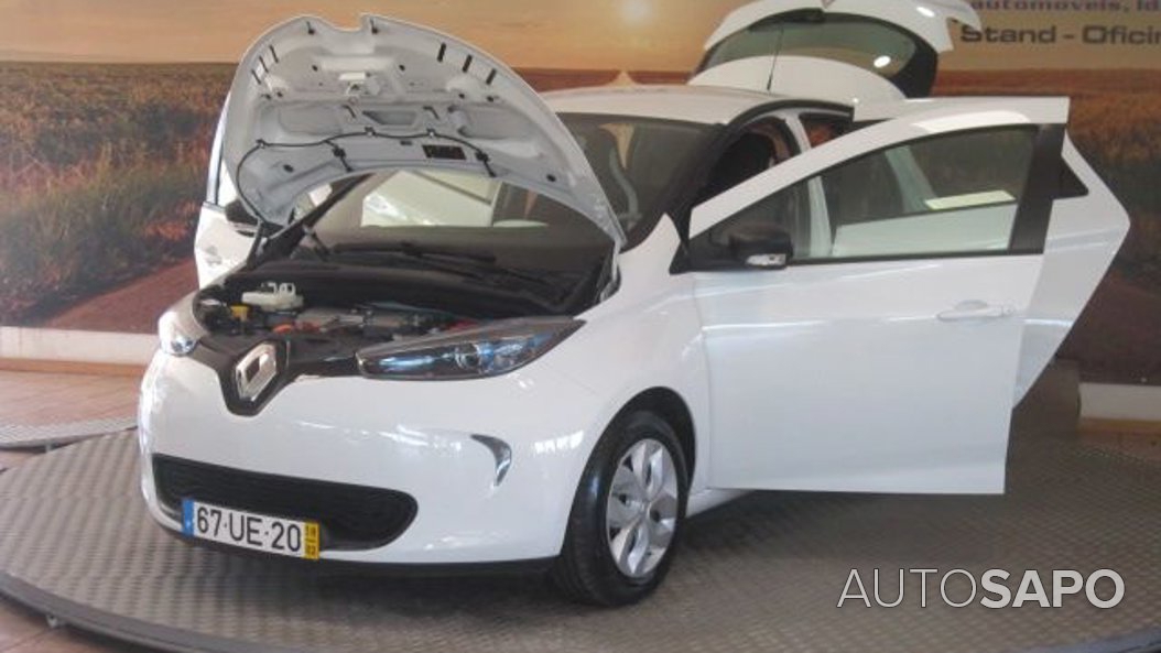 Renault ZOE Life 40 Q90 de 2018