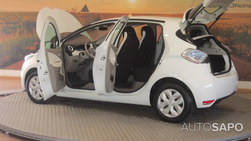 Renault ZOE Life 40 Q90 de 2018