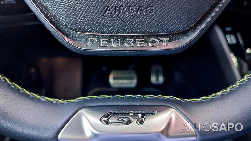 Peugeot 2008 1.2 PureTech GT EAT8 de 2021