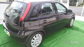 Opel Corsa 1.2 Twinport Enjoy de 2005