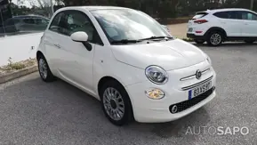 Fiat 500 1.2 Lounge de 2019