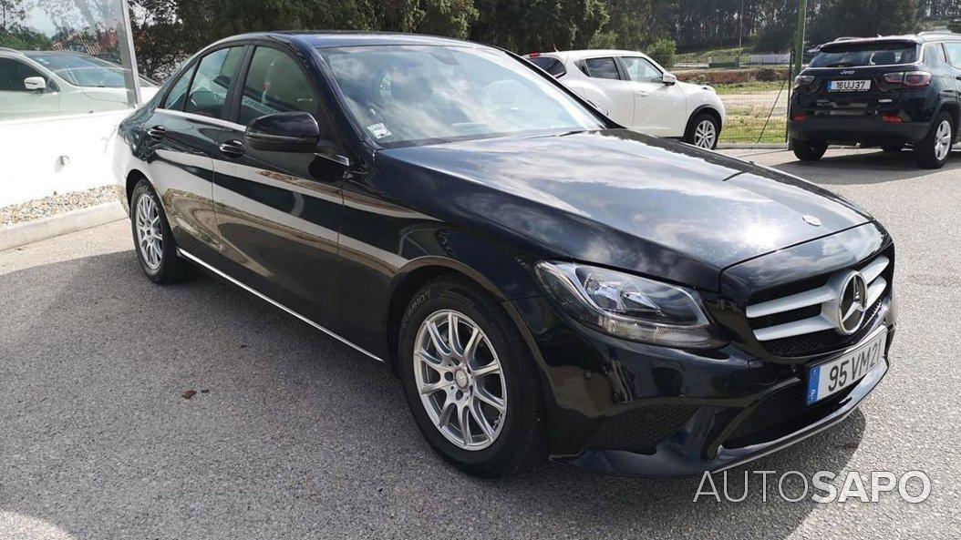 Mercedes-Benz Classe C 220 d Avantgarde de 2018