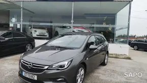 Opel Astra 1.6 CDTI Edition S/S de 2017