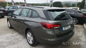 Opel Astra 1.6 CDTI Edition S/S de 2017