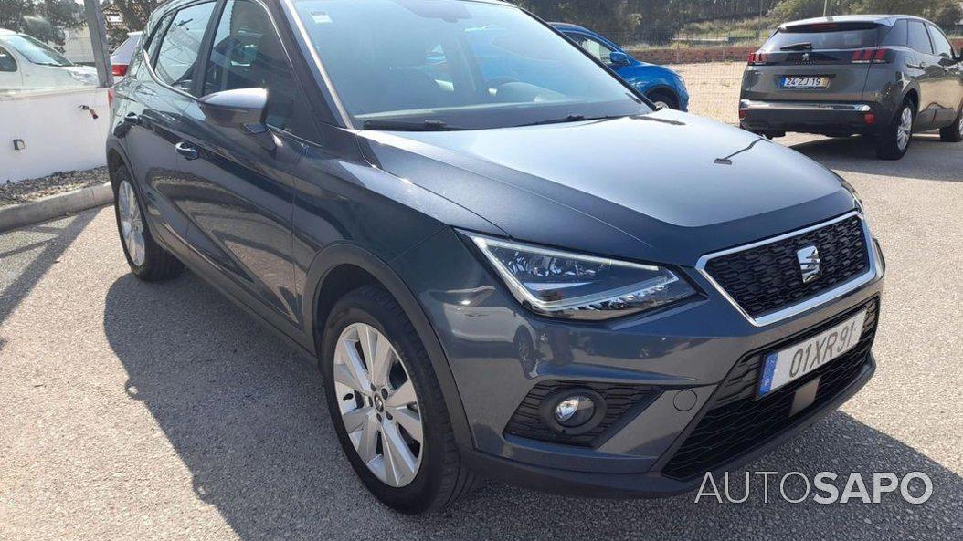 Seat Arona 1.6 TDI Style DSG de 2019