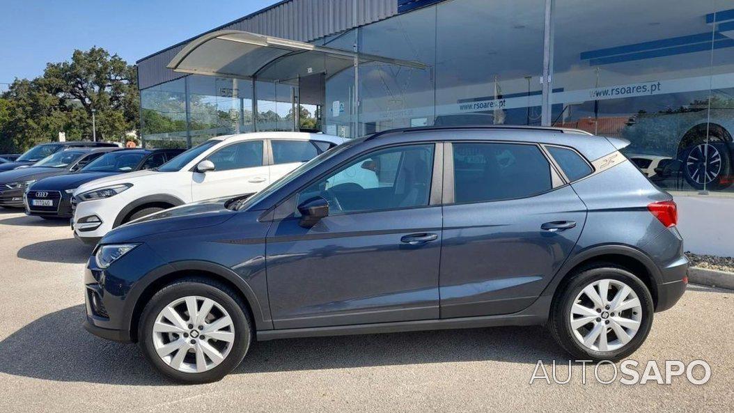 Seat Arona 1.6 TDI Style DSG de 2019