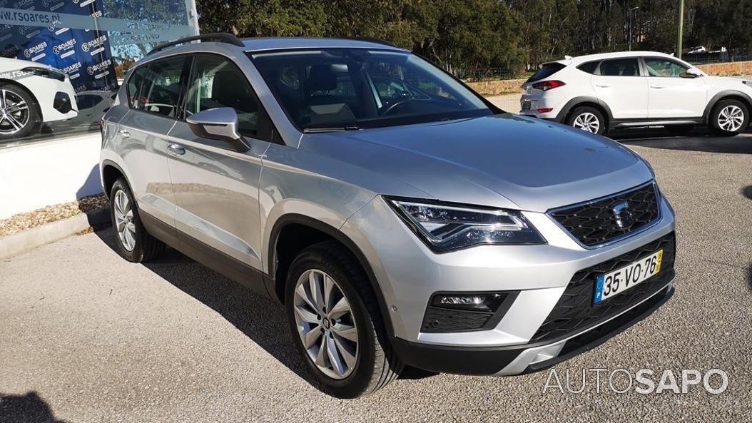 Seat Ateca 1.6 TDI Style de 2018