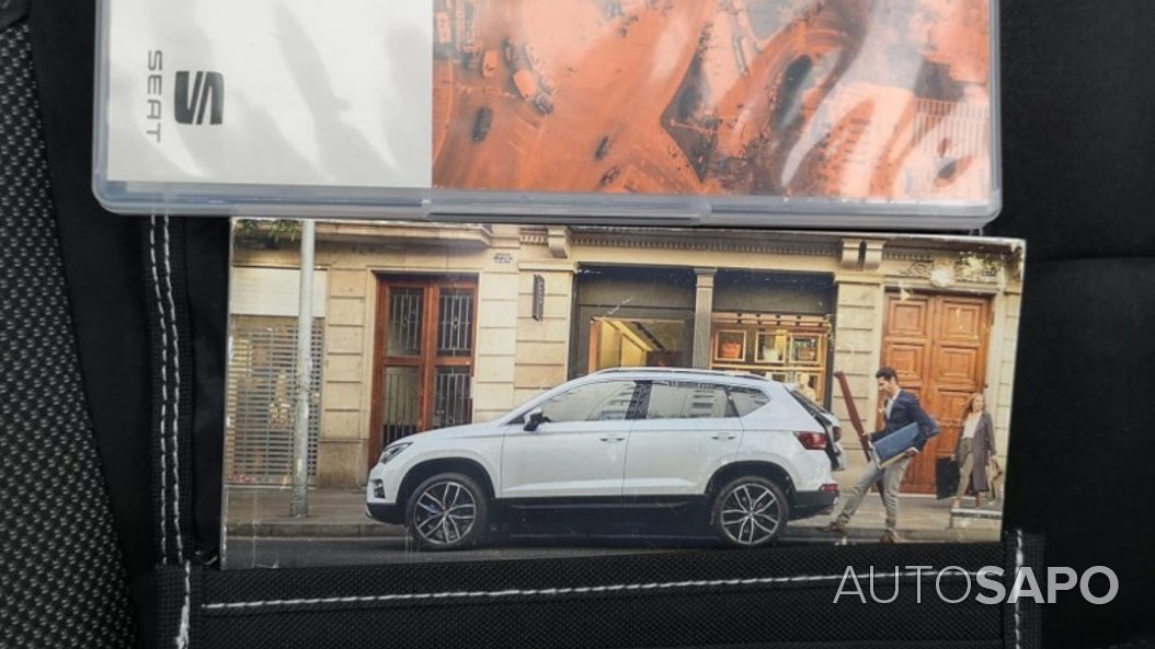 Seat Ateca 1.6 TDI Style de 2018