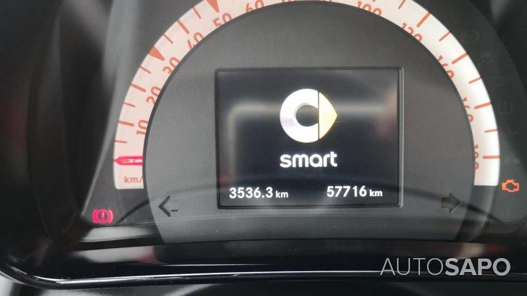 Smart Forfour 1.0 Passion 71 Aut. de 2018