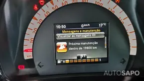 Smart Forfour 1.0 Passion 71 Aut. de 2018