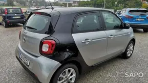 Smart Forfour 1.0 Passion 71 Aut. de 2018