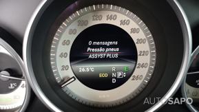 Mercedes-Benz Classe E 250 CDi Avantgarde BE Auto de 2014