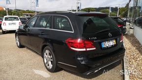 Mercedes-Benz Classe E 250 CDi Avantgarde BE Auto de 2014