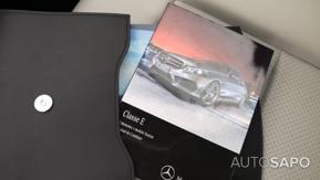 Mercedes-Benz Classe E 250 CDi Avantgarde BE Auto de 2014