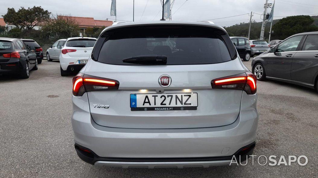 Fiat Tipo 1.0 GSE T3 Cross de 2022