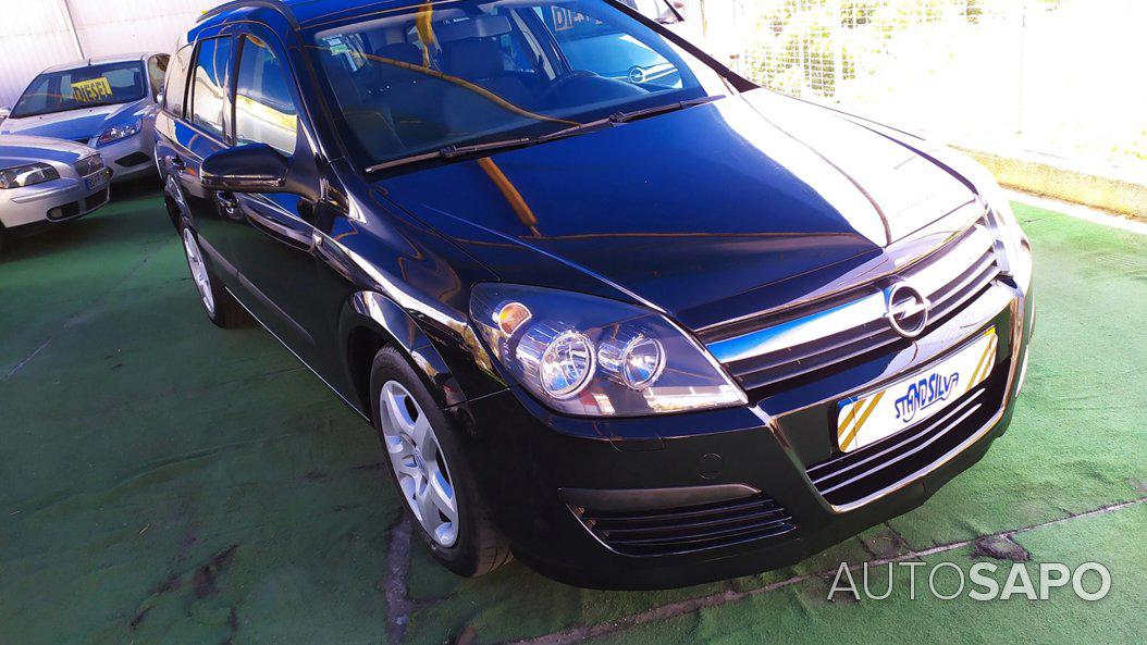 Opel Astra de 2006