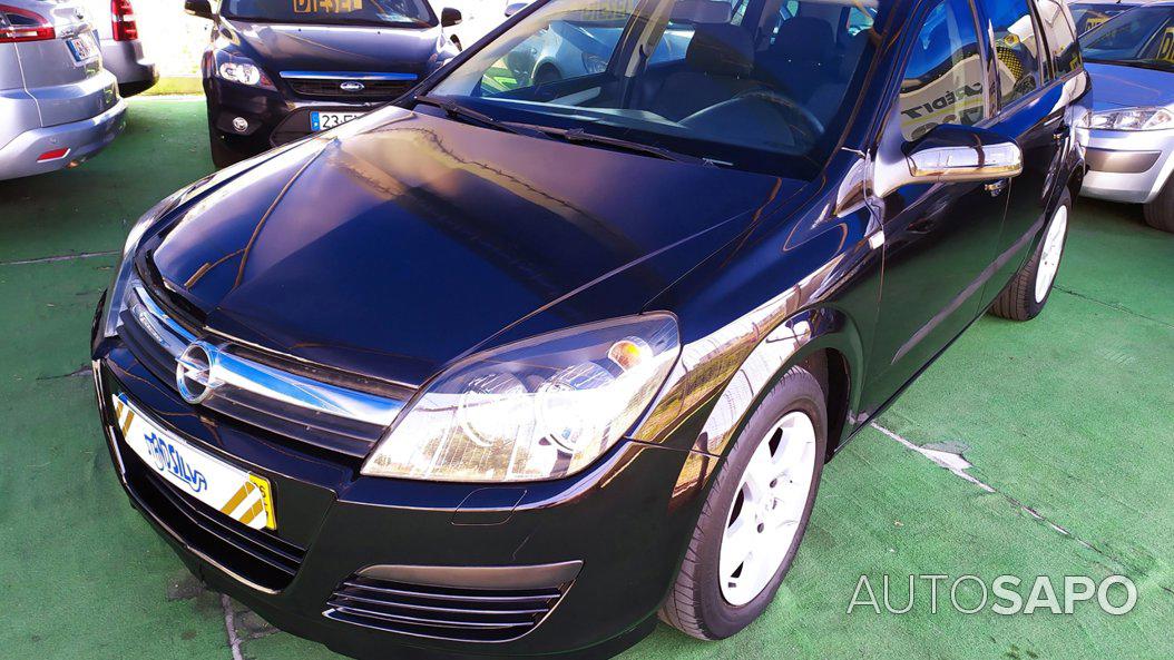 Opel Astra 1.3 CDTi Enjoy de 2006