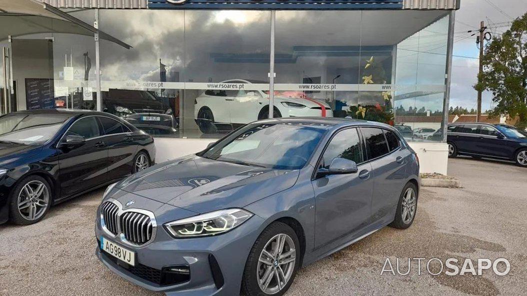 BMW Série 1 116 d Advantage de 2021