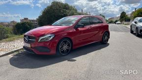 Mercedes-Benz Classe A 180 d AMG Line de 2017