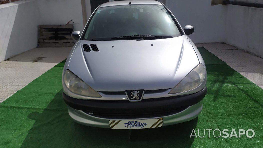 Peugeot 206 1.1 Color Line de 2003