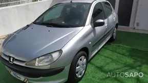 Peugeot 206 1.1 Color Line de 2003