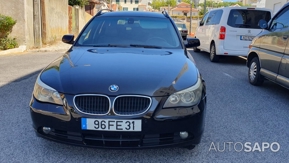 BMW Série 5 525 d Touring de 2005