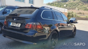 BMW Série 5 525 d Touring de 2005