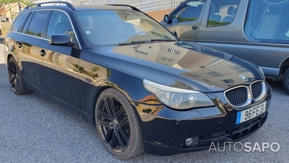 BMW Série 5 525 d Touring de 2005