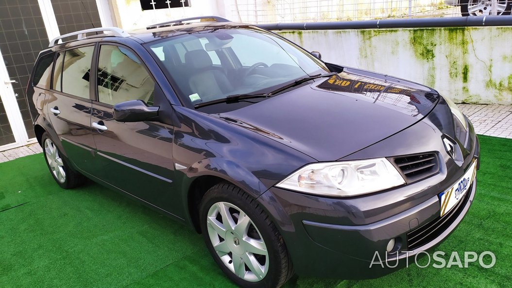 Renault Mégane 1.5 dCi C Dynamique de 2007