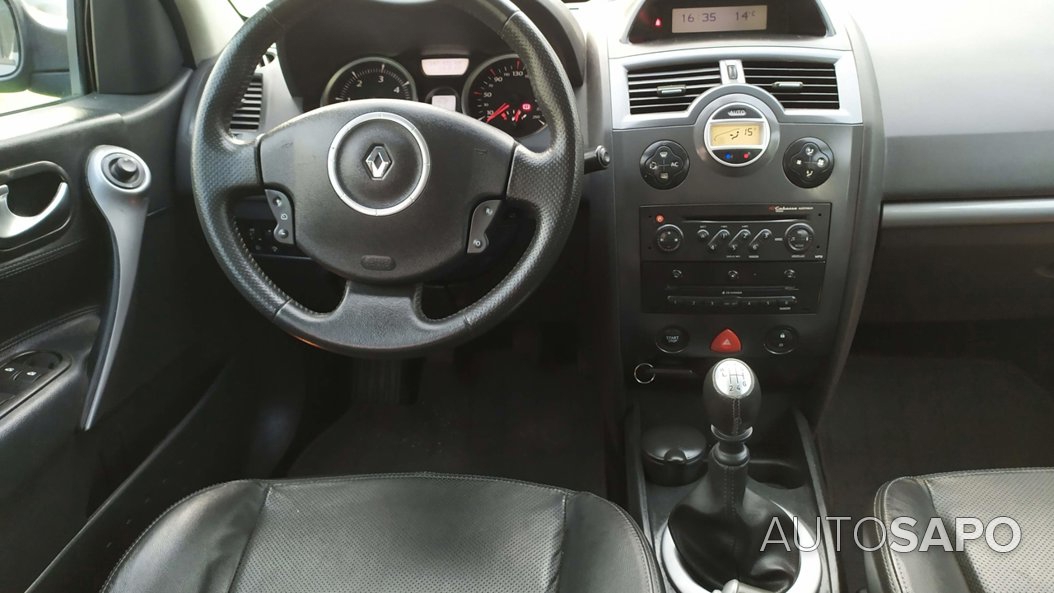 Renault Mégane 1.5 dCi SE Exclusive de 2007