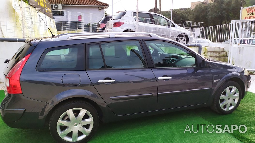 Renault Mégane 1.5 dCi SE Exclusive de 2007