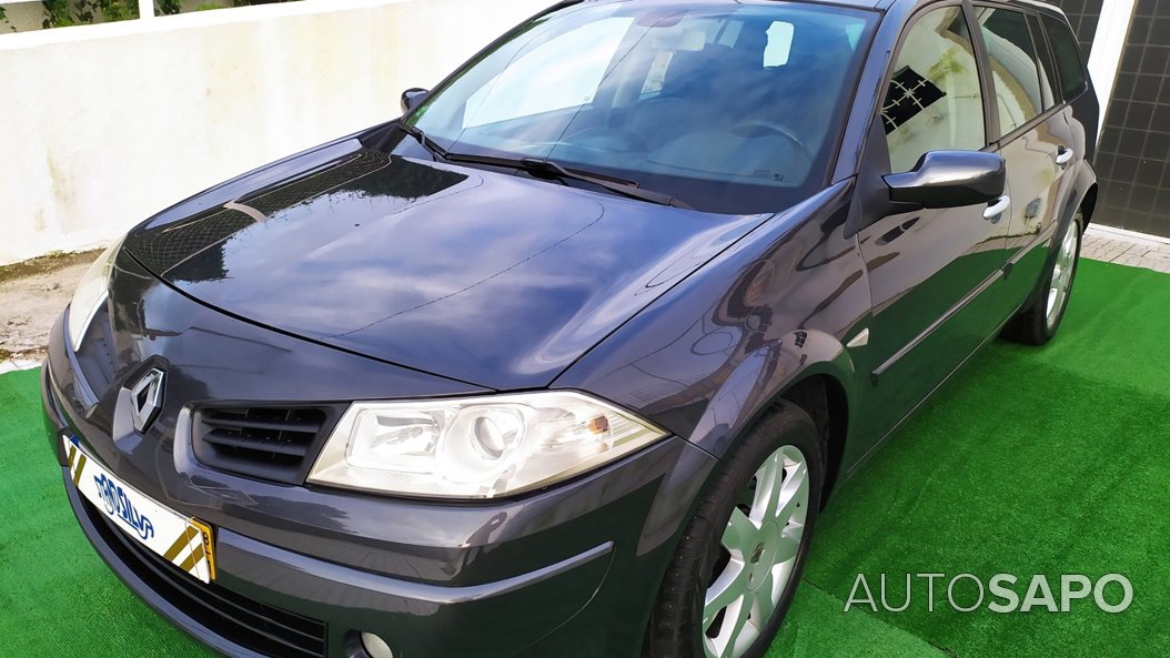 Renault Mégane 1.5 dCi SE Exclusive de 2007