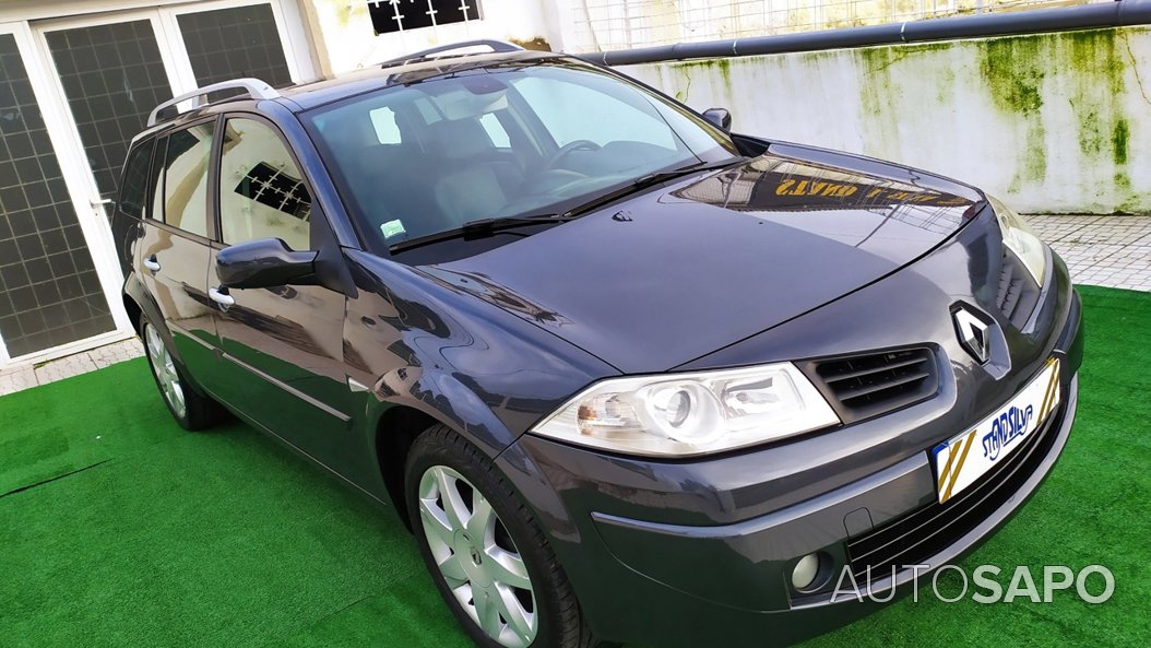 Renault Mégane 1.5 dCi SE Exclusive de 2007