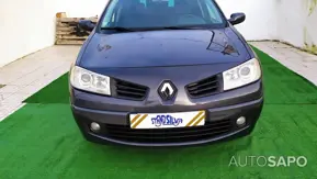 Renault Mégane 1.5 dCi SE Exclusive de 2007