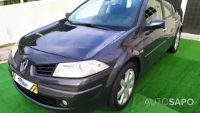 Renault Mégane 1.5 dCi SE Exclusive de 2007