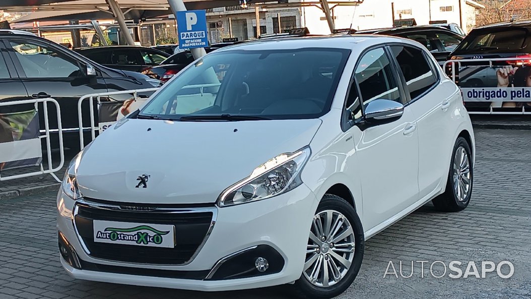 Peugeot 208 1.2 PureTech Style de 2018