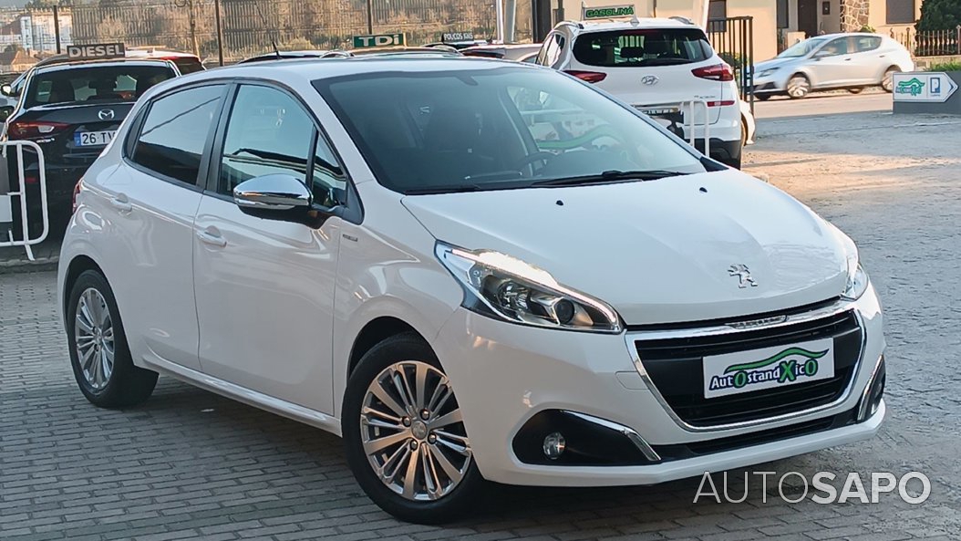 Peugeot 208 1.2 PureTech Style de 2018