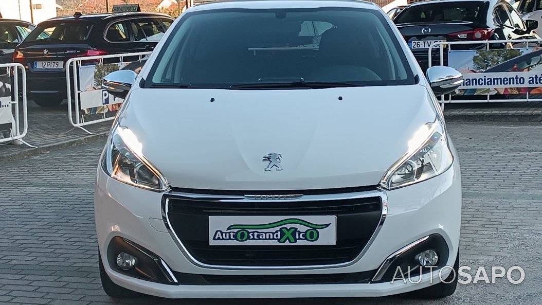 Peugeot 208 1.2 PureTech Style de 2018