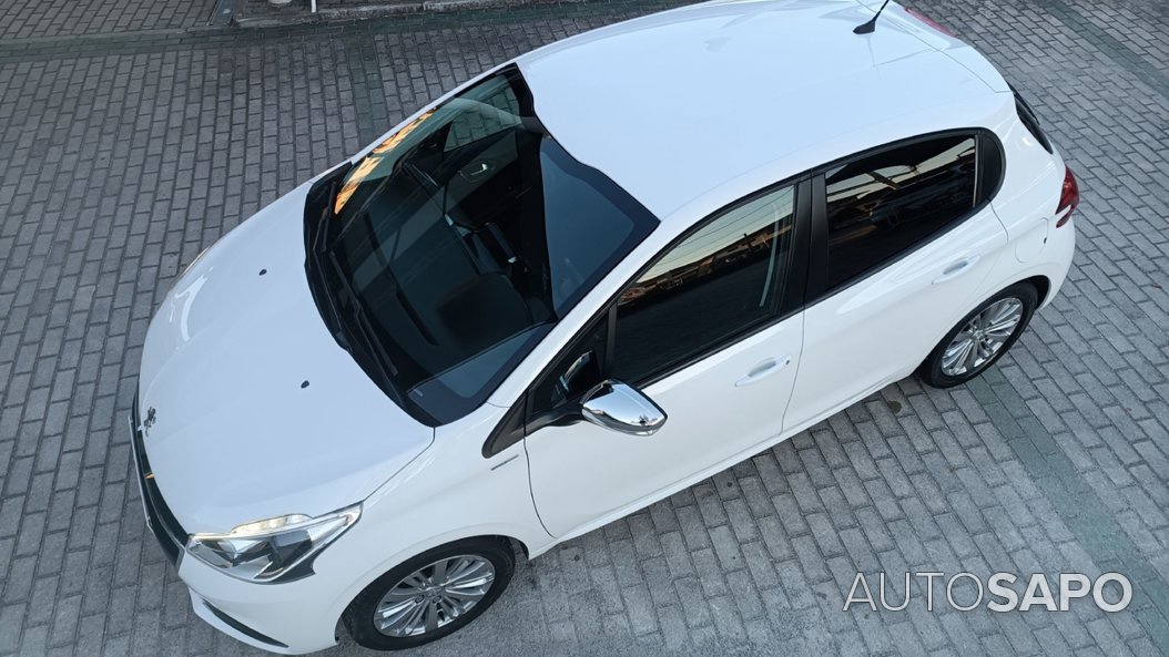 Peugeot 208 1.2 PureTech Style de 2018