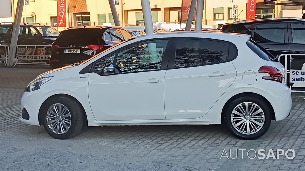 Peugeot 208 1.2 PureTech Style de 2018