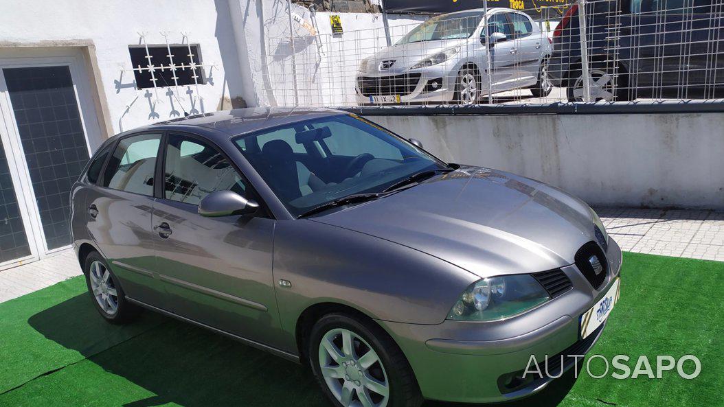 Seat Ibiza 1.2 TDi Fresc de 2005