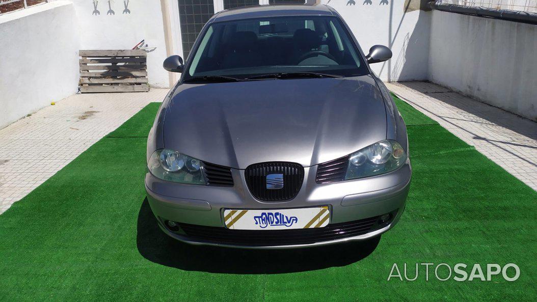 Seat Ibiza 1.2 TDi Fresc de 2005