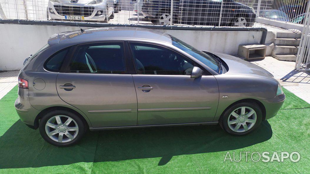 Seat Ibiza 1.2 TDi Fresc de 2005