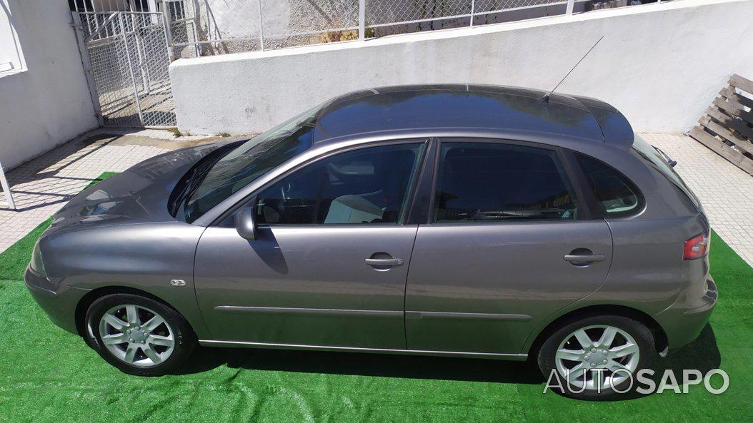 Seat Ibiza 1.2 TDi Fresc de 2005