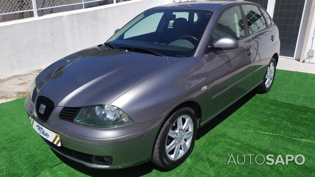 Seat Ibiza 1.2 TDi Fresc de 2005