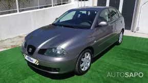 Seat Ibiza 1.2 TDi Fresc de 2005