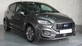 Ford Fiesta 1.0 EcoBoost ST-Line X de 2022