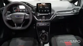Ford Fiesta 1.0 EcoBoost ST-Line X de 2022