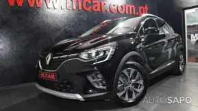 Renault Captur 1.0 TCe Intes de 2020