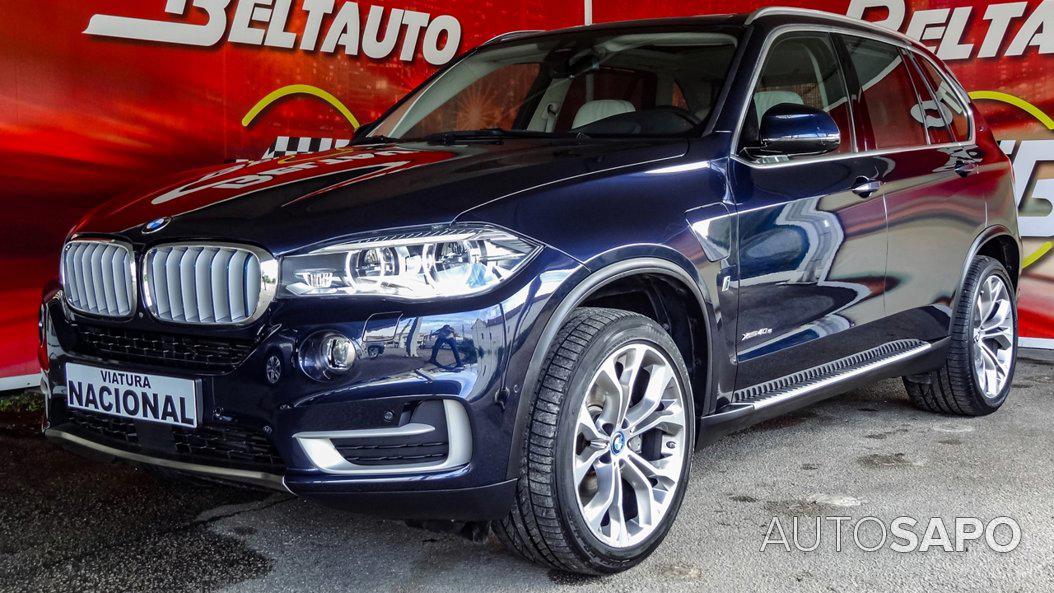 BMW X5 45 e xDrive de 2018